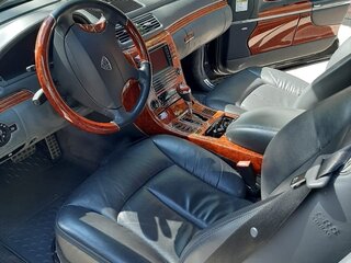 2004 Maybach 62 I, чёрный, 7500000 рублей, вид 3