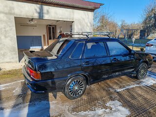 2012 Lada (ВАЗ) 2115, синий, 280000 рублей, вид 2