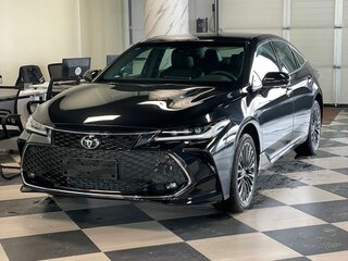 Обзор Toyota Avalon