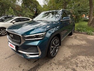 2023 Geely Monjaro I, зелёный, 2950000 рублей, вид 1