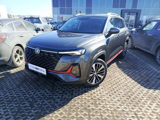 2024 Changan CS35 Plus I Рестайлинг, серый, 2569900 рублей, вид 1