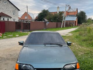 2010 Lada (ВАЗ) 2114, серый, 80000 рублей, вид 1
