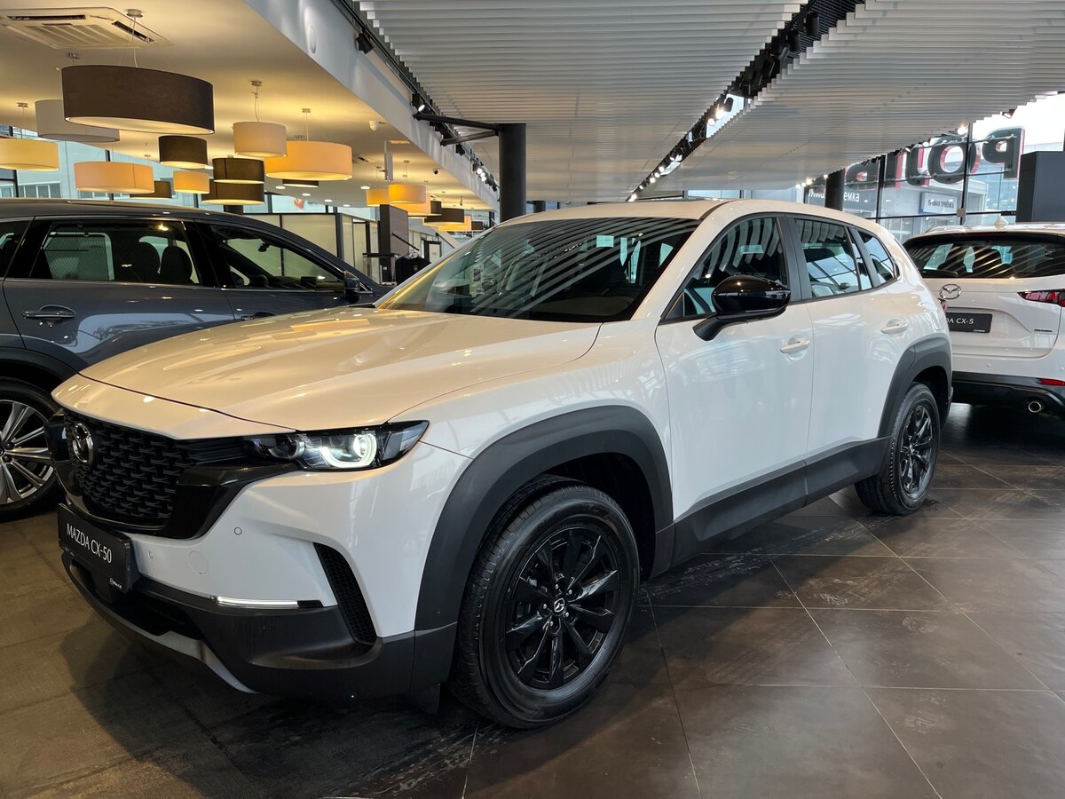 Mazda CX-50