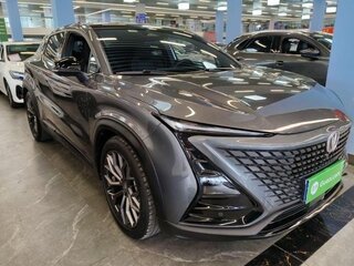 2022 Changan UNI-T I, серый, 1550325 рублей, вид 1