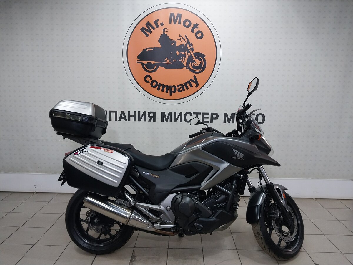 Honda NC 700X