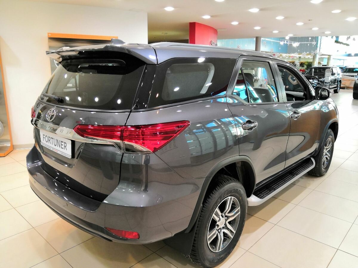 Toyota Fortuner 2018