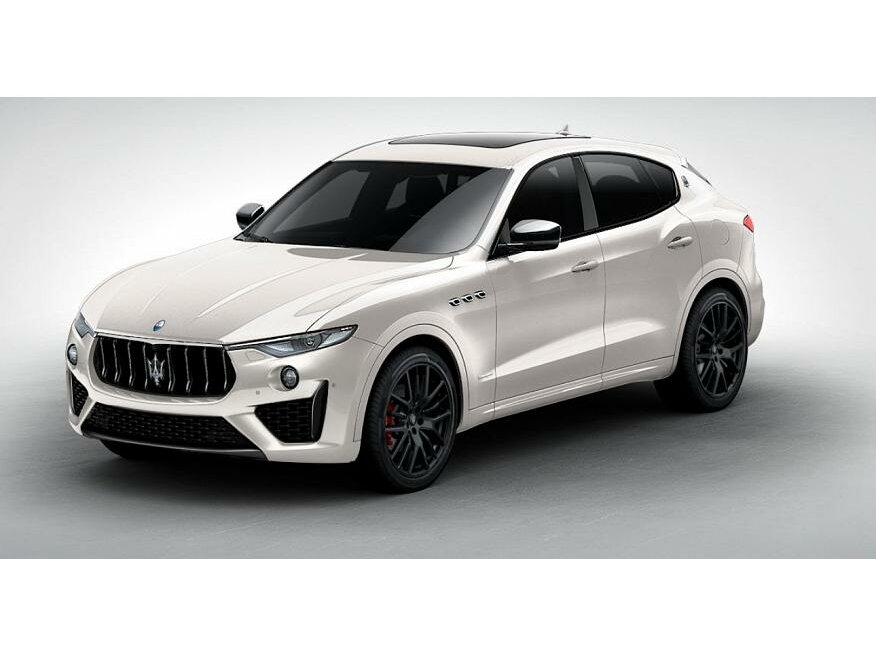 Maserati Levante Трофео 2018