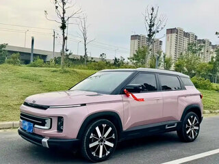 2022 Geely Icon, розовый, 1128000 рублей, вид 1