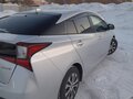 2020 Toyota Prius IV Рестайлинг (XW50), серый, 1920000 рублей - вид 2