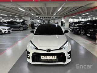 2022 Toyota Yaris GR IV, белый, 5840555 рублей, вид 1
