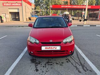 2000 Honda HR-V I, красный, 350000 рублей, вид 1