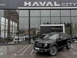 2025 Haval Dargo, чёрный, 3549000 рублей, вид 1