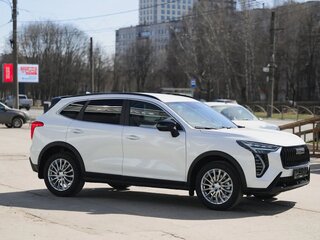 2025 Haval Jolion I Рестайлинг, белый, 2649000 рублей, вид 1
