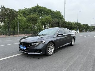 2022 Honda Accord X Рестайлинг, серый, 2000020 рублей, вид 1