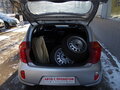 2013 Kia Picanto II, серебристый - вид 8
