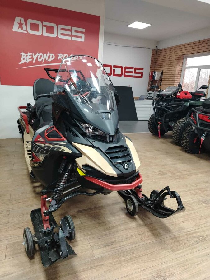 AODES (Odes) Snowcross 1000