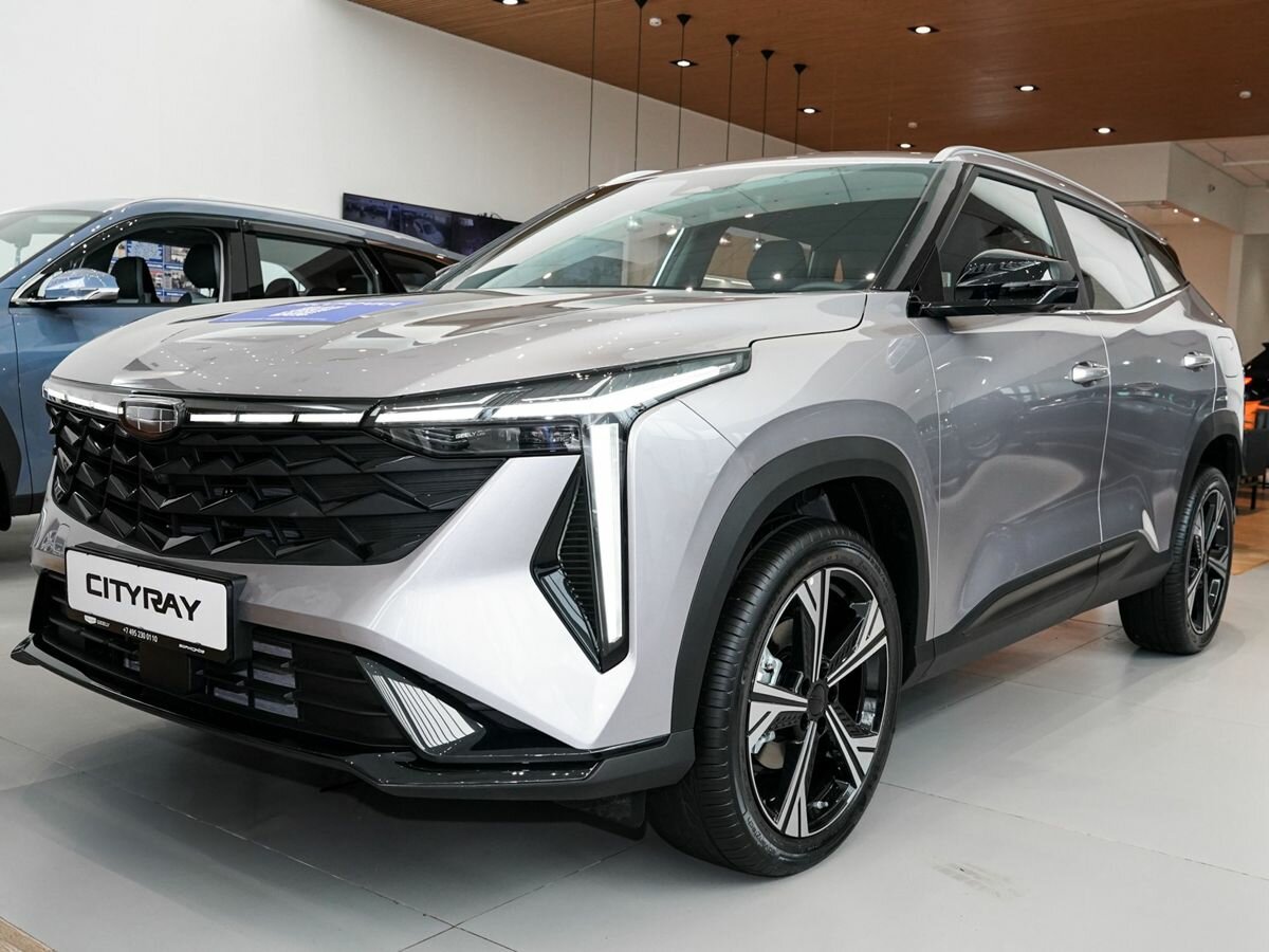 Geely Cityray