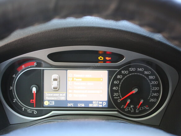 2010 Ford Mondeo IV, белый - вид 6