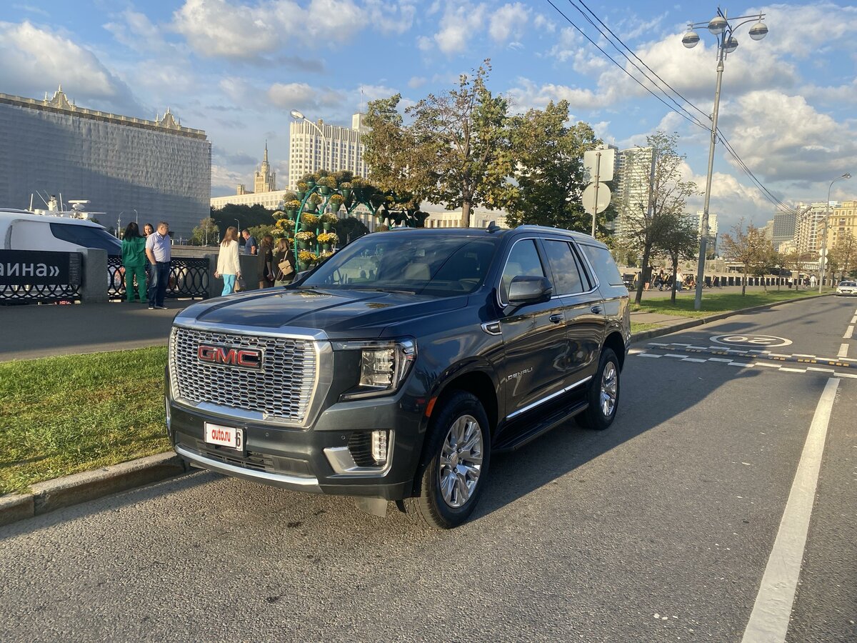 Автомобиль Джи эм си Сьерра 2500