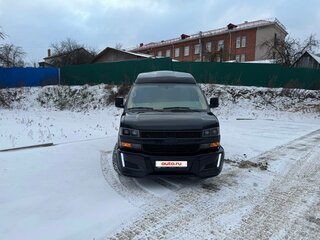 2014 Chevrolet Express II, чёрный, 8000000 рублей, вид 1