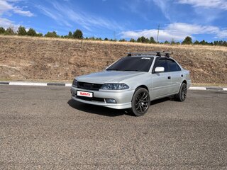 2001 Toyota Carina VII (T210), серый, 545000 рублей, вид 1