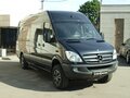 Mercedes Benz Sprinter 319 CDI цельнометаллический фургон