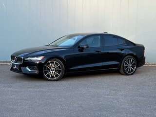 2020 Volvo S60 III, чёрный, 2290000 рублей, вид 1