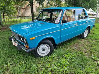1994 Lada (ВАЗ) 2106 21065, голубой, 265000 рублей, вид 1