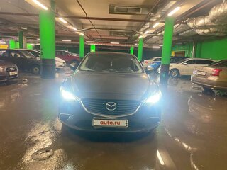 2018 Mazda 6 III (GJ) Рестайлинг, коричневый, 2150000 рублей, вид 1