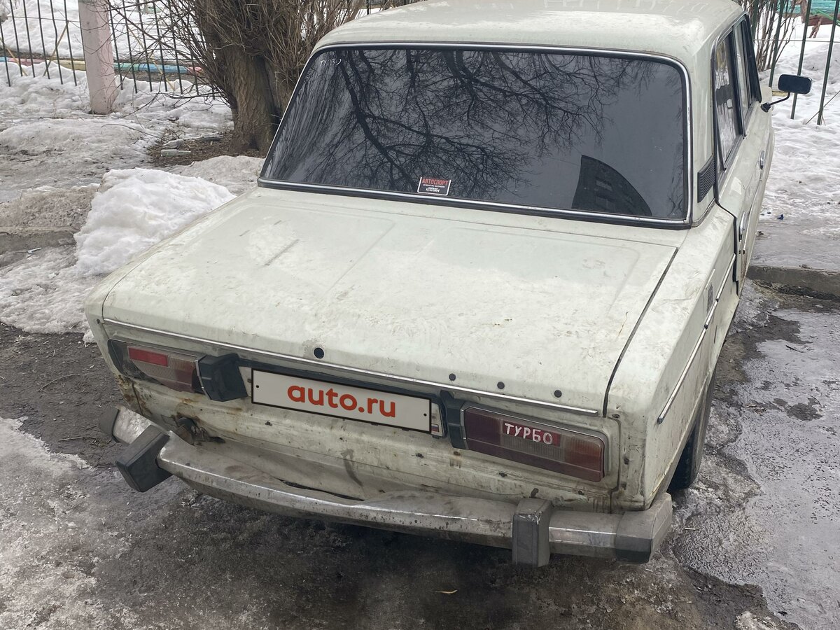 Купить б/у Lada (ВАЗ) 2106 1976-2006 4-speed 1.6 MT (75 л.с.) бензин ...