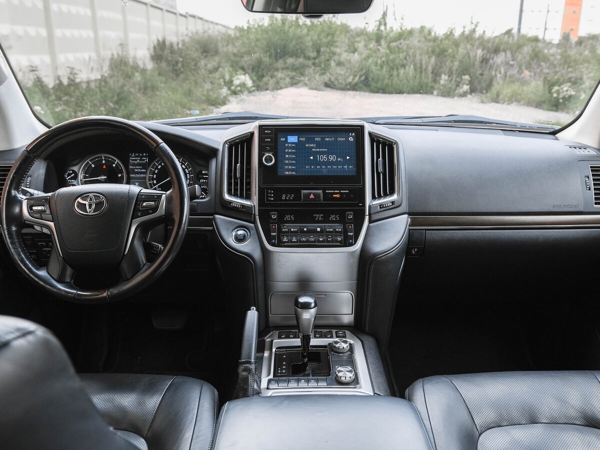 TOYOTA LAND_CRUISER - фото 10