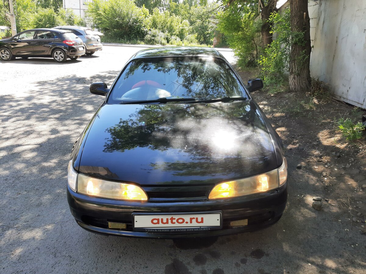 Toyota Corolla 1992 1995 седан
