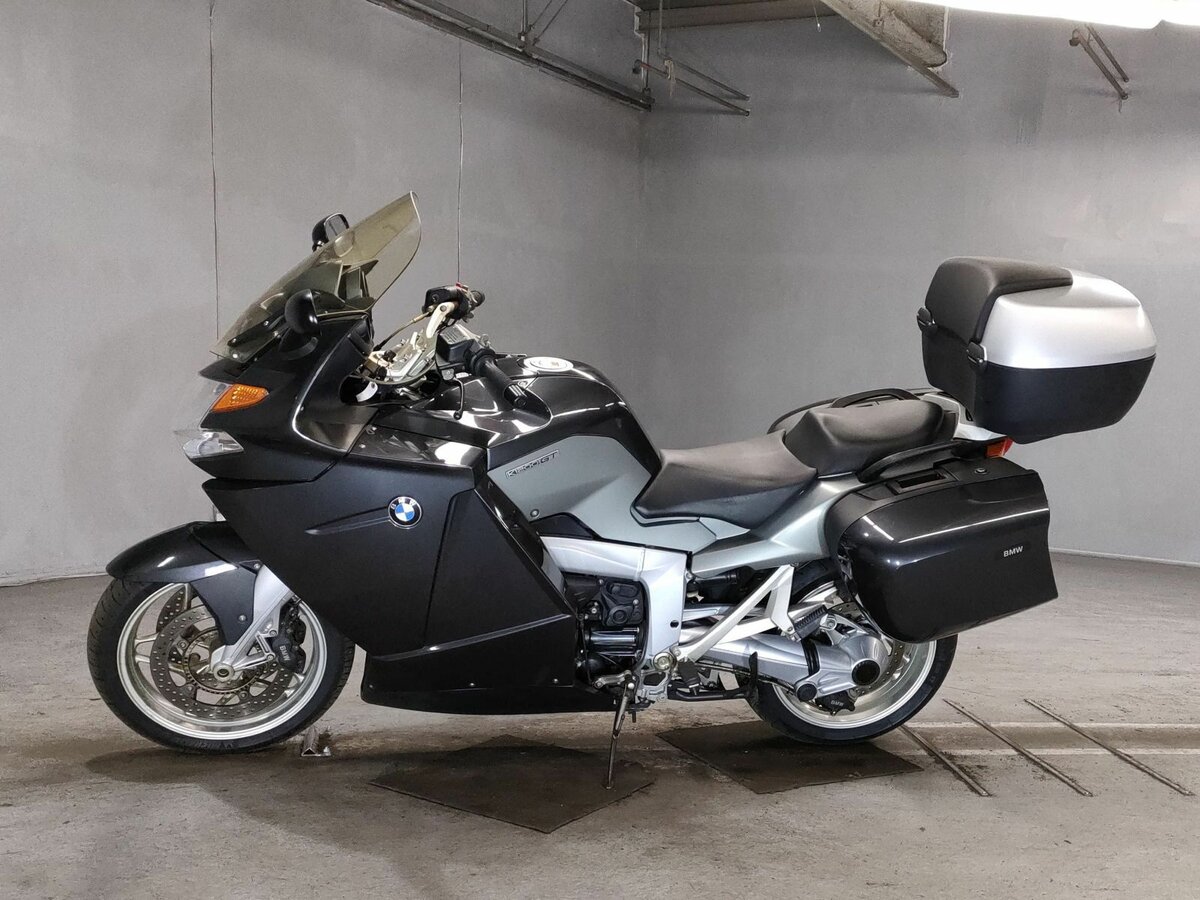 Yamaha FJR 1200 РёР»Рё BMW k1200