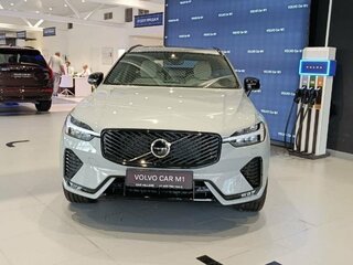 2025 Volvo XC60 II Рестайлинг 2, серый, 9150000 рублей, вид 1