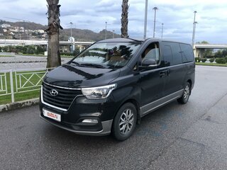 2019 Hyundai H-1 II Рестайлинг 2, чёрный, 2500000 рублей, вид 1