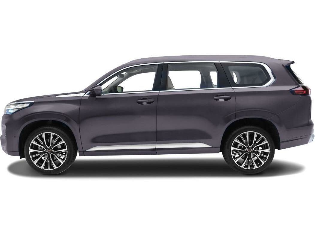 Exeed VX 2022