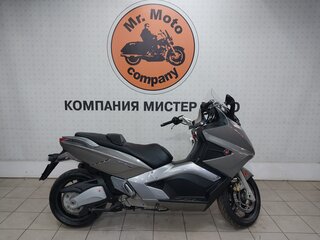 Обзор мотоцикла Gilera GP 800 Corsa 2009: характеристики, цена, отзывы