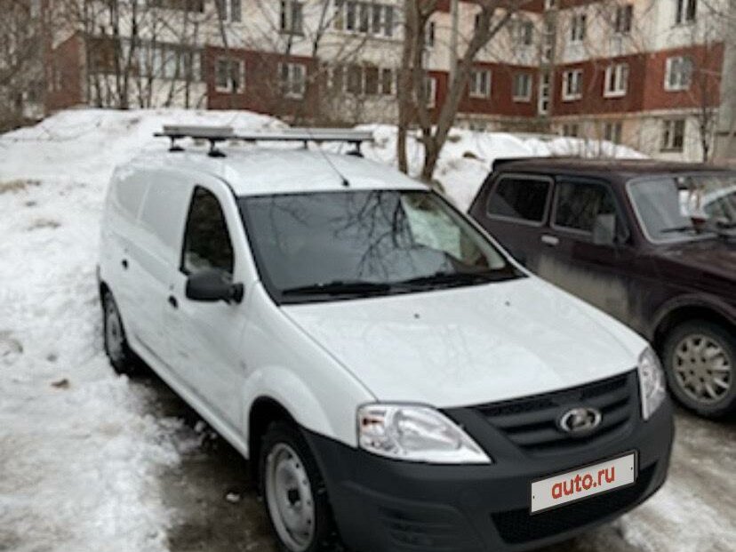 Ларгус бу пермь