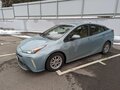 2021 Toyota Prius IV Рестайлинг (XW50), голубой, 1972184 рублей