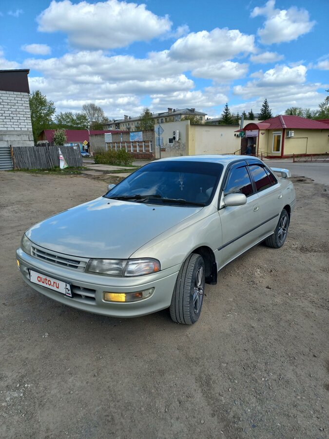 Тойота карина t190