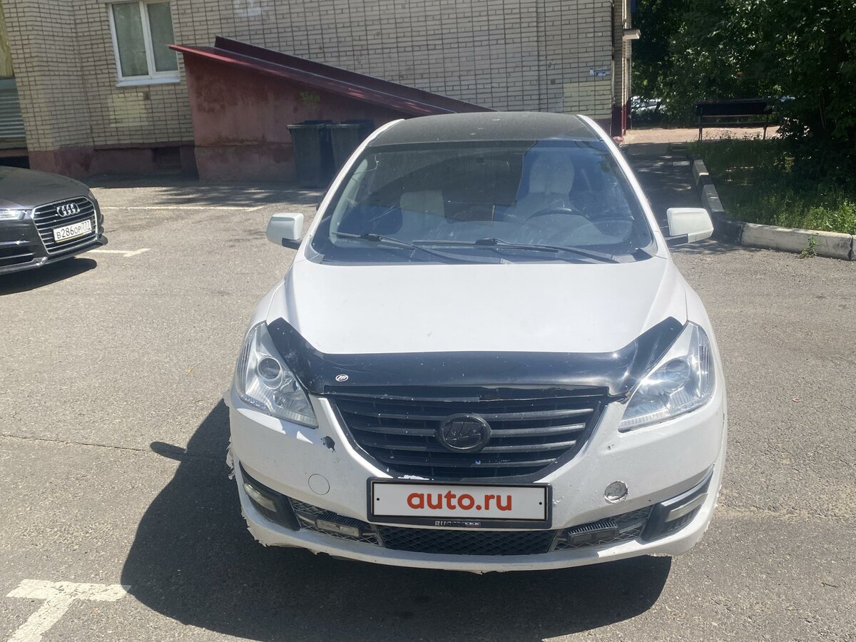 Купить б/у Lifan Cebrium (720) 2014-2018 1.8 MT (128 л.с.) бензин ...