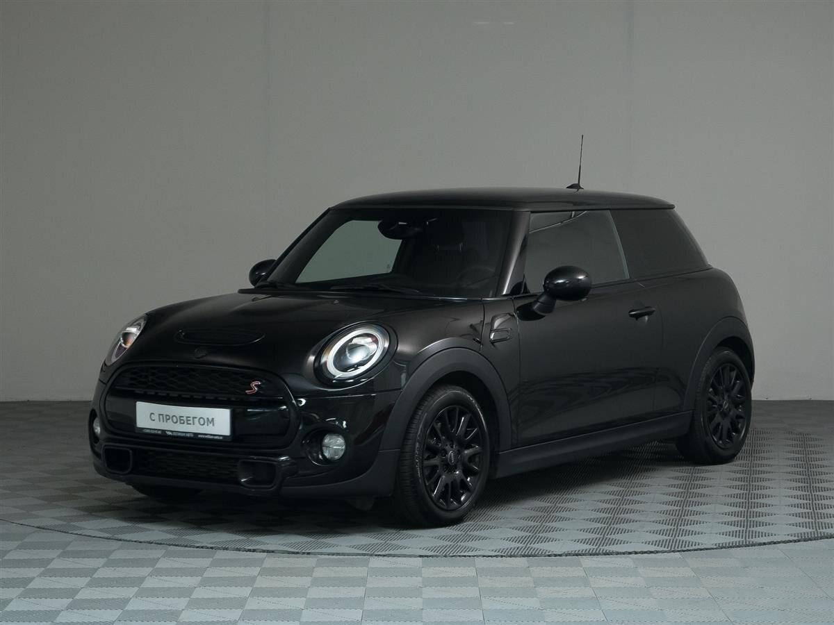 Mini Cooper Hatch 2019