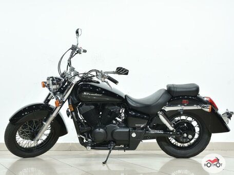 Мотоцикл Honda VT 750C Shadow Phantom 2010 обзор