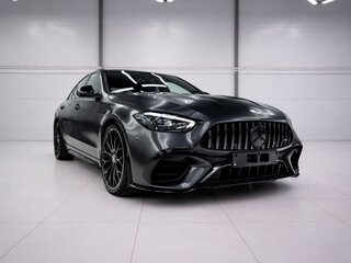 2025 Mercedes-Benz C-Класс AMG 63 AMG S E Performance V (W206), серый, 12590000 рублей, вид 1