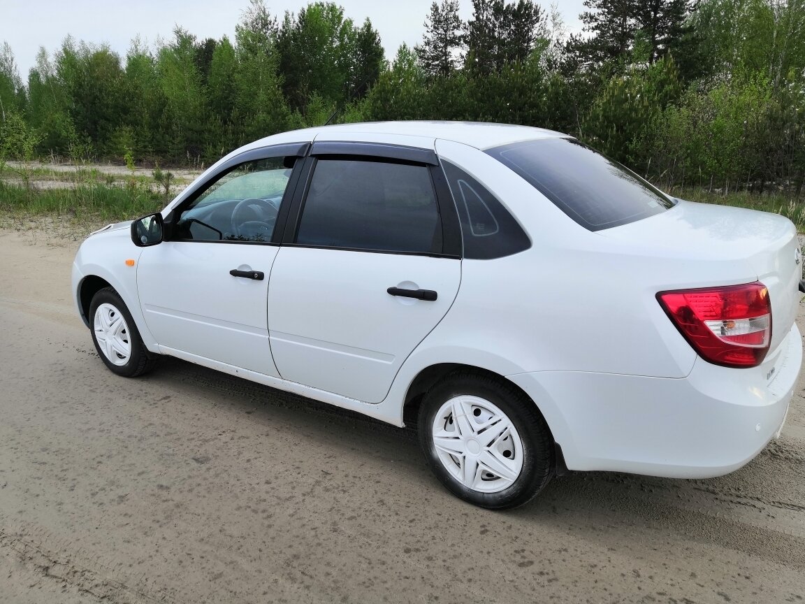 Лада Гранта 2014