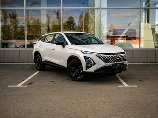 2024 Omoda C5 I Рестайлинг, белый, 2791701 рублей, вид 1