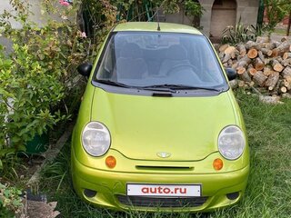 2012 Daewoo Matiz I Рестайлинг, жёлтый, 250000 рублей, вид 1
