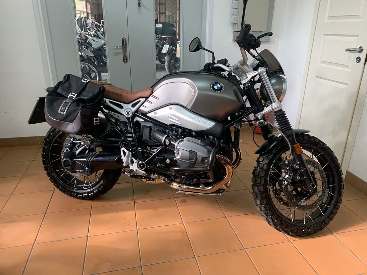BMW r1200 Nine t