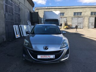 2010 Mazda Axela II, серый, 1120000 рублей, вид 1