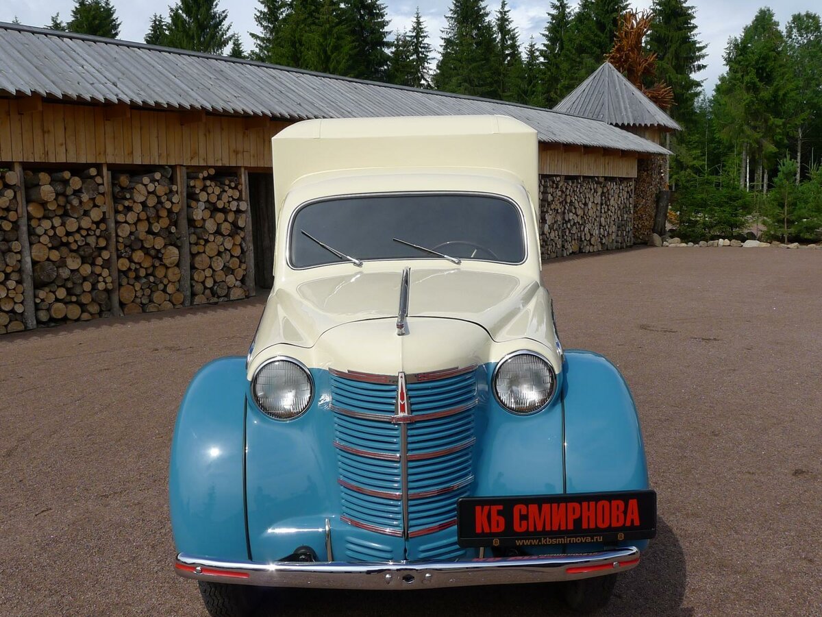 Москвич 400